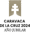 Logo de Caravaca de la Cruz 2024. Año Jubilar